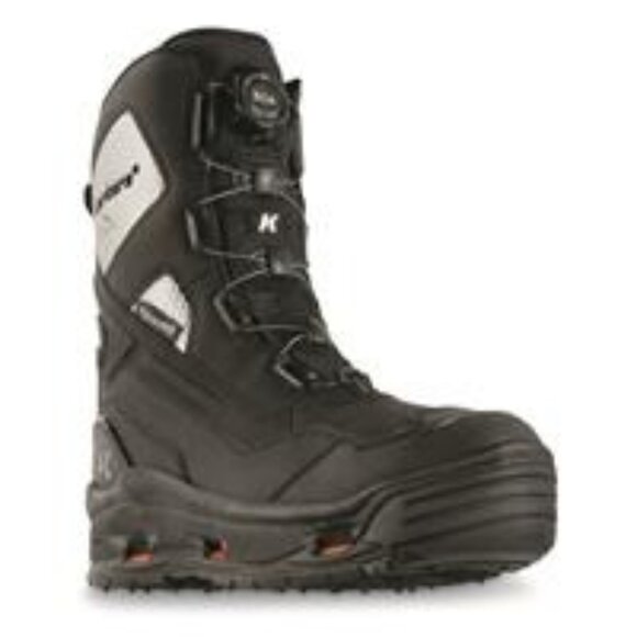 Korkers Men's Polar Vortex BOA Waterproof Insulated Boots, 1200 Gram New - Picture 13 of 13